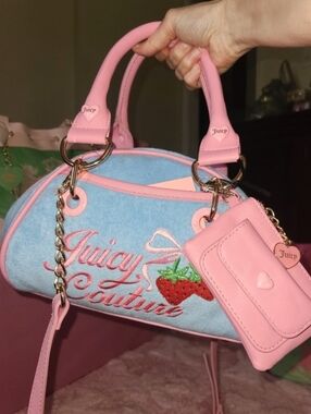 Juicy Couture Bag 💗